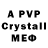APVP Crystall Maurice Duncan